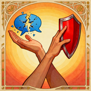 95.亲密关系中的沟通陷阱：为什么越吵越远