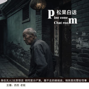 身后无人|北京怪谈 胡同里的碎尸案;搬不走的娘娘庙;地铁里的那些怪事