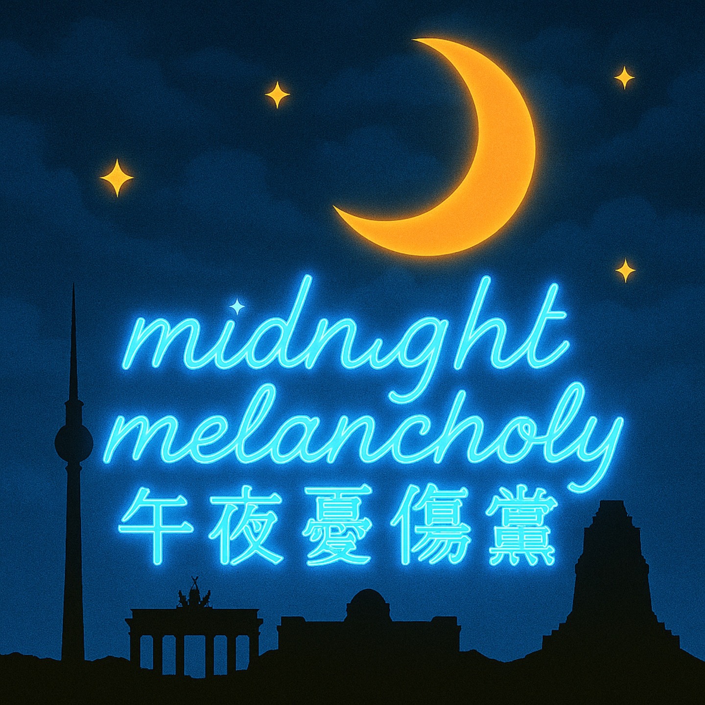 午夜忧伤党🌙