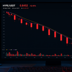 HYPE连续多日阴跌，祸起TradeXYZ"单飞"传闻？
