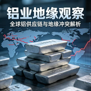 《铝市风云：地缘冲突下的历史周期与投资逻辑》