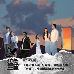 Vol.04 《再见爱人4》：难得一遇的真人秀“奇观”，生活比剧本更drama
