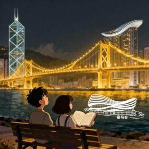 018香港建筑:古今碰撞的城市美学