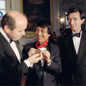 vol.57 从拳击手到建筑大师—安藤忠雄【设计大师启示录】-设计史太浓