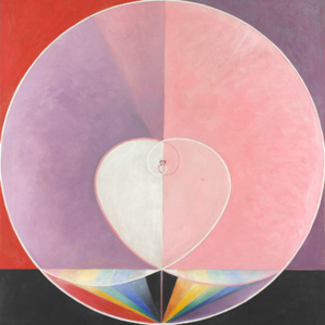 058.「WOMEN/我们 S2E3」Hilma af Klint：致未来的绘画