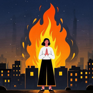 Vol25. 再养自己一次，从不责怪自己犯错开始