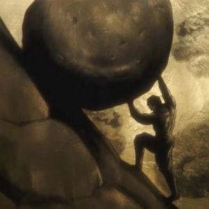 日复一日的西西弗