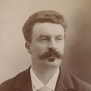 莫泊桑,你是所有欲望的结合体