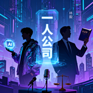 一人公司:机遇还是陷阱?