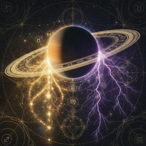 土星课题4月强行开机！谁在开挂谁在渡劫？| 4月运势 EP45