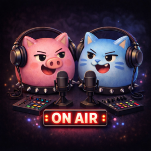 Vol.1 - 时隔十年，猫猪回归