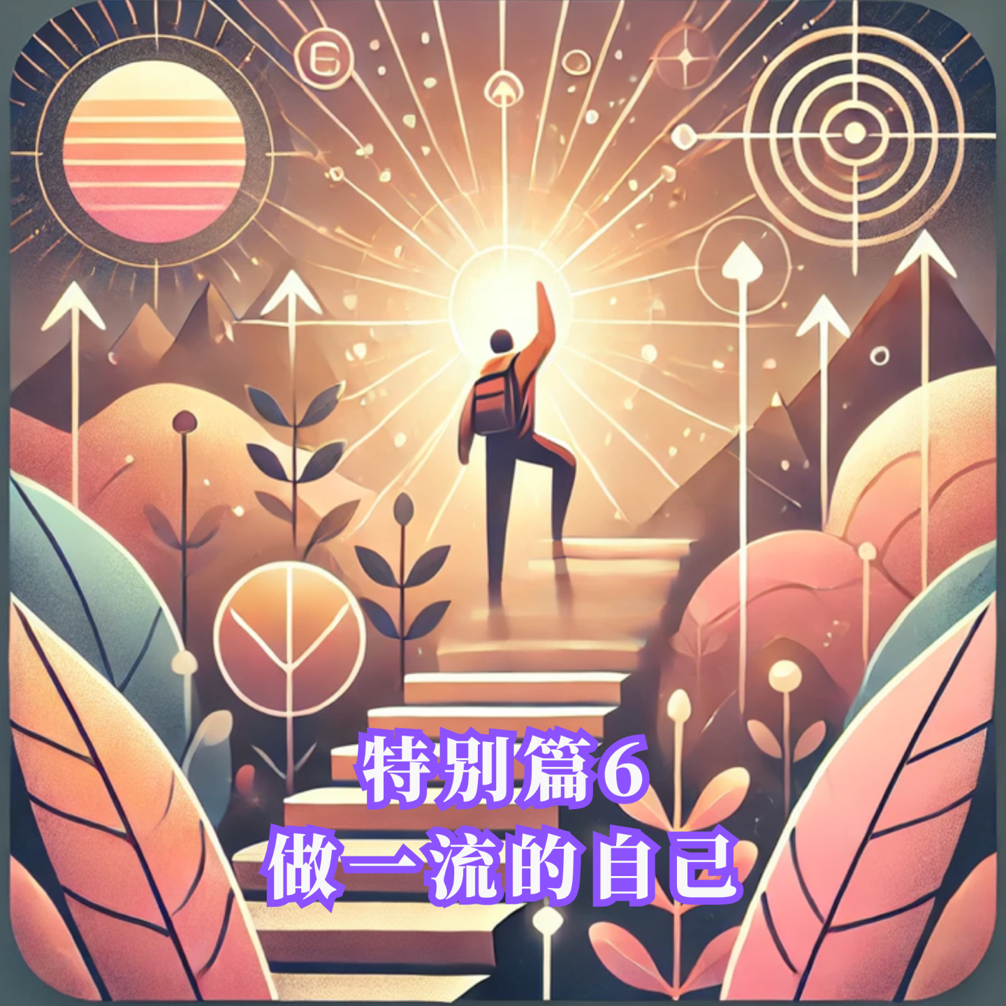 cover of episode 特别篇6: 做一流的自己