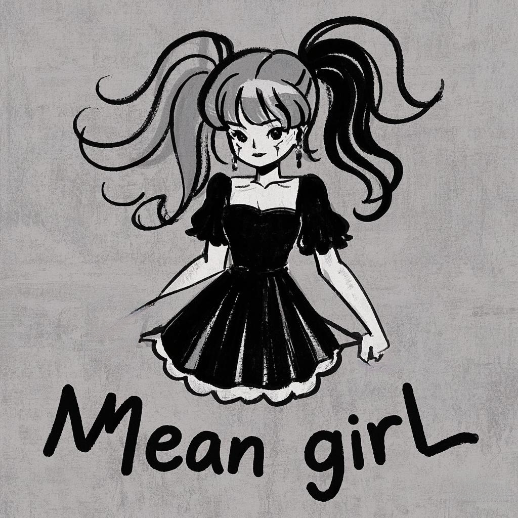 EP.13 《Mean Girl的自我修养》 episode artwork