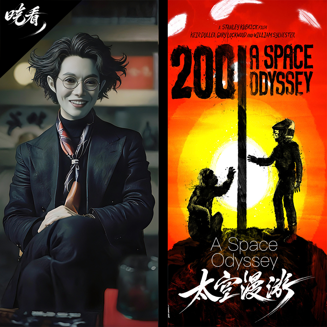 第6话｜2001太空漫游 episode artwork