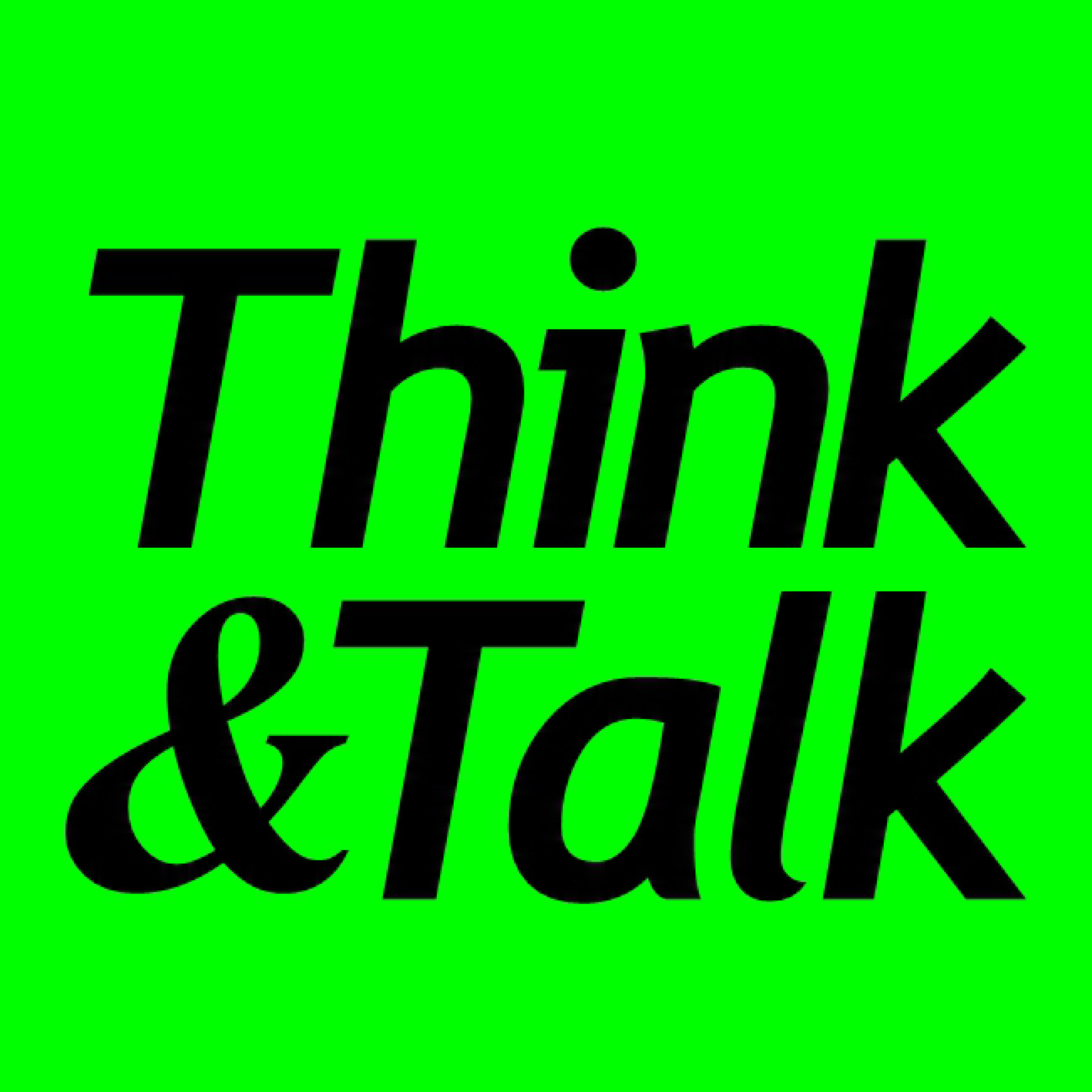 logo of podcast Think&Talk