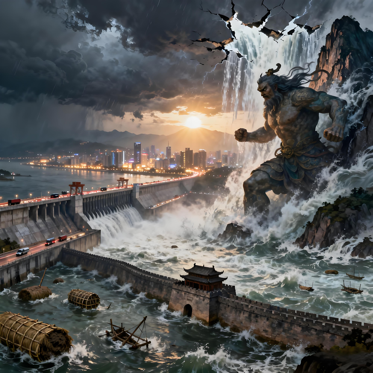 简筑｜聊听花絮