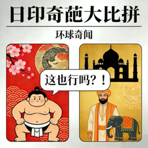 奇葩变态事件大比拼丨印度pk日本谁更胜一筹？