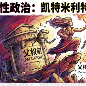 《性政治》读后感：警惕那些你视为安全无害的“欢愉”与“自由”