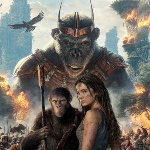 电影 | 猩球崛起:新世界 | 猿好,人坏,累了,毁灭吧