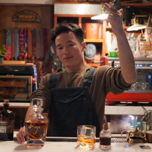 Vol.09 杰克：我的酒吧是我的个人品鉴室