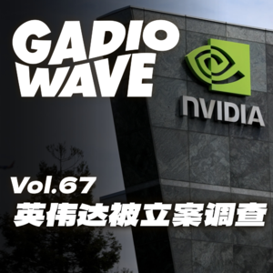 英伟达被立案调查 机浪 VOL.67