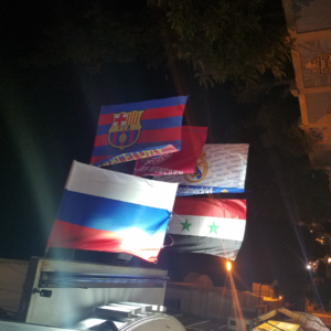 Vol.40 从德黑兰到大马士革,中东的足球迷城(feat.刘怡)