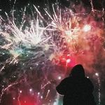 白一