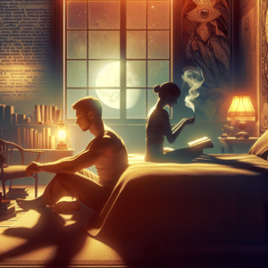 VOL11.睡前听点啥？揭秘香香故事背后的心理奥秘《爱的荒漠》