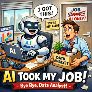ep138 2016年我学了Business Analytics，2026年AI会让我失业吗？