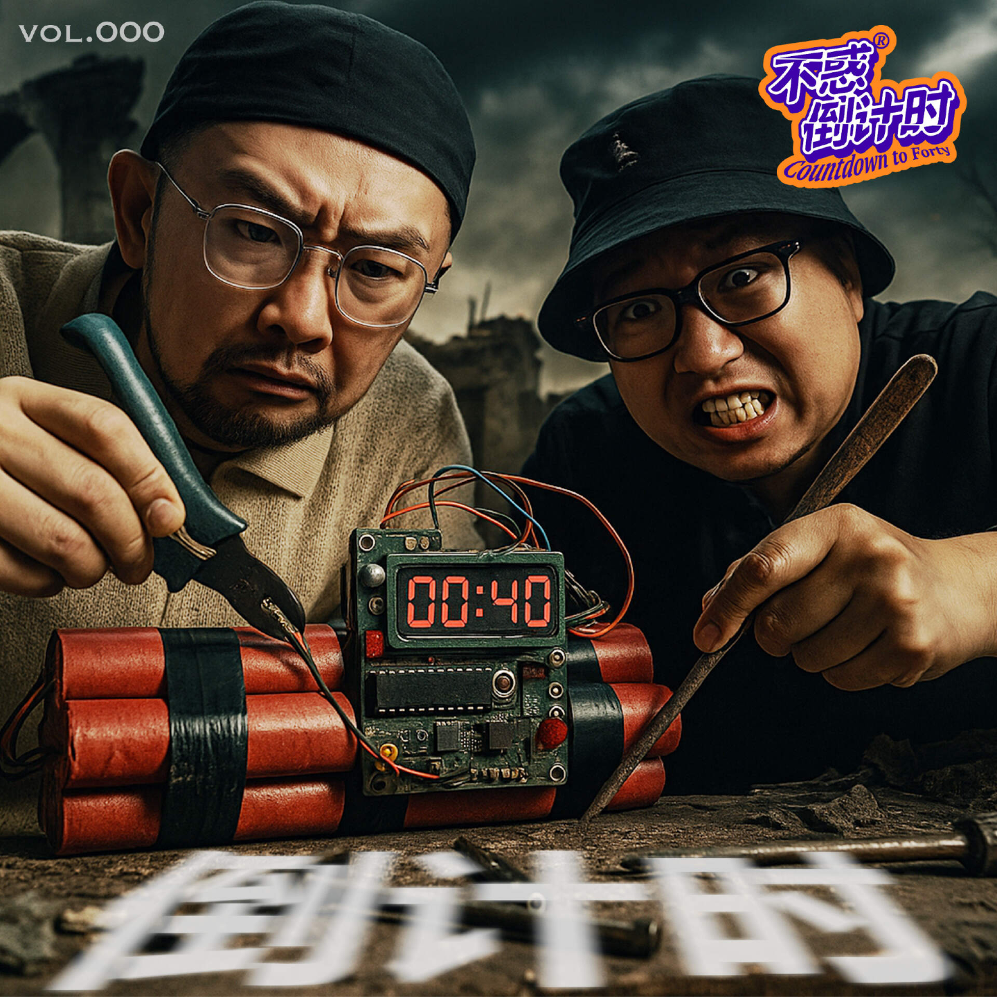 Vol.000 倒计时 episode artwork