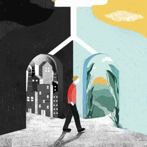 Vol.036 你的眨眼被控制了?盲人能重新“看见光”?AI真能取代小说家?|追问周发现