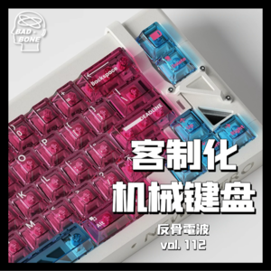 键谈｜非游戏场景的客制化机械键盘选购须知 - 反骨電波 vol.112
