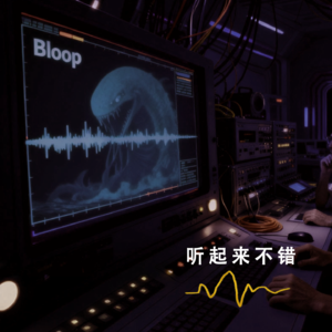 008| 海底"克苏鲁"之声