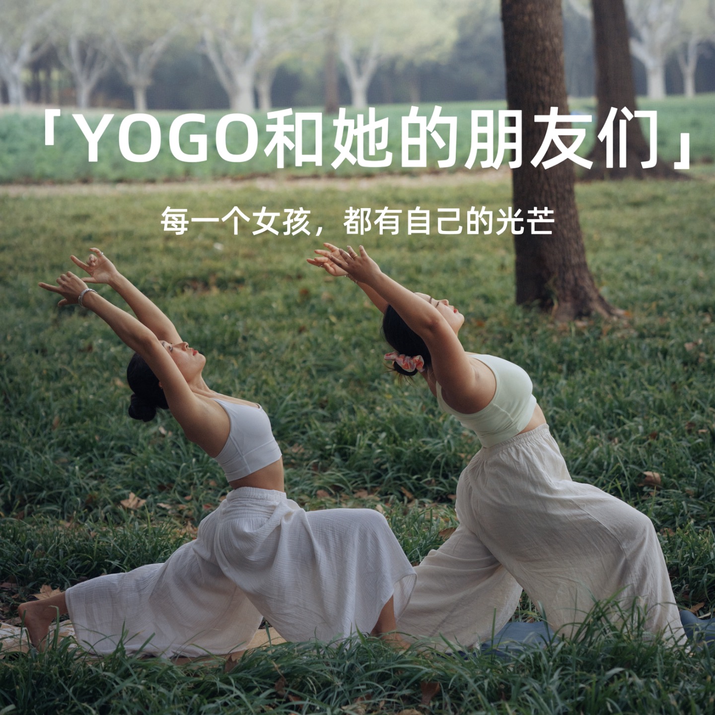 YOGO和她的朋友们