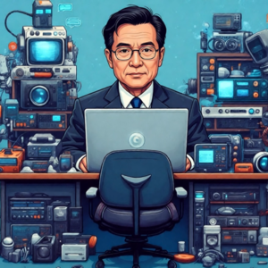 AIalpha No.1:大疆教父李泽湘的创业孵化和投资传奇