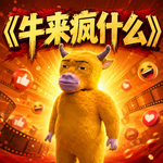 牛来疯的啥 纯洁二次元第857期