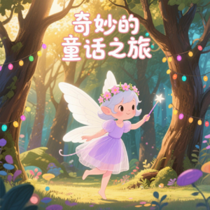 随便听听-小梨讲童话故事