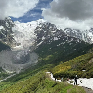 EP16-站在雪山脚下:格鲁吉亚-入门级徒步圣地