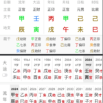 老特的八字命理解析【三】特朗普的流年大运吉凶分析特朗普八字解析