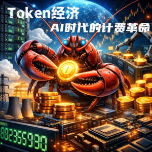 #130 Token经济｜AI时代的计费革命