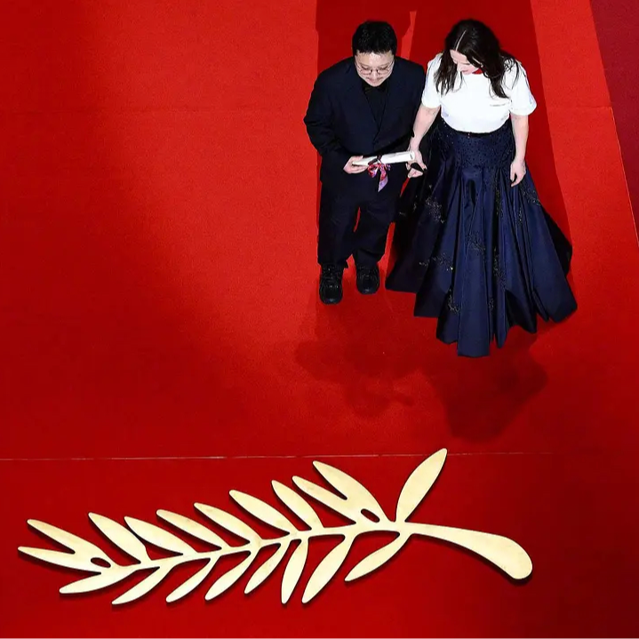 31. 2025戛纳回顾（下）：各单元影片推荐与盘点，主竞赛颁奖复盘 episode artwork