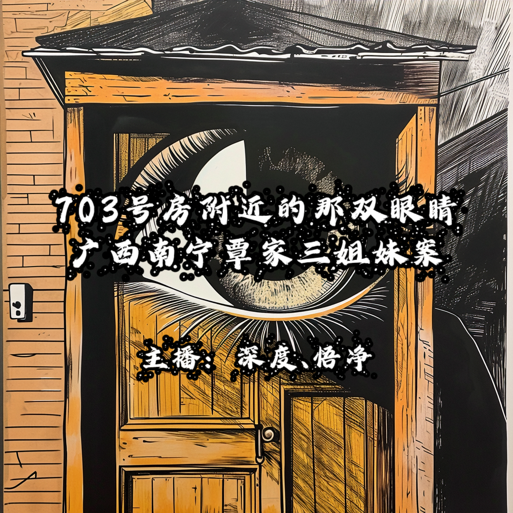 9.703号房附近的那双眼睛：广西南宁覃家三姐妹案 episode artwork