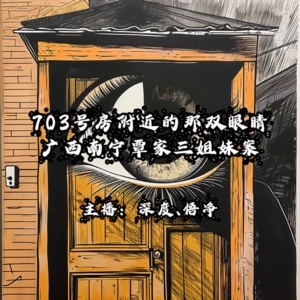9.703号房附近的那双眼睛：广西南宁覃家三姐妹案