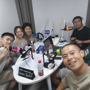 Ep.44 努力的另一面不是躺平，而是找到一种适合自己的方式发力--自由潜水天津赛后专访