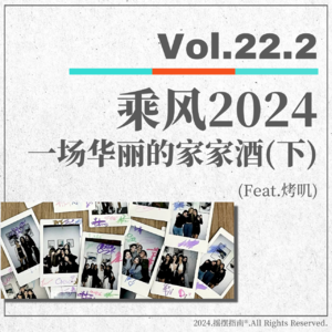 Vol.22.2 乘风2024——华丽家家酒盖不住腐臭(下)
