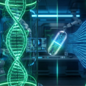 【硬核笔记Vol.3】拆解 2026 创新药研报:生物导弹、减肥神药与 AI 的终极博弈