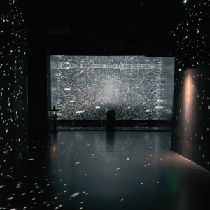 杭州宋城的一刻冥想 👁️ Meditate in Universal of Song Cheng