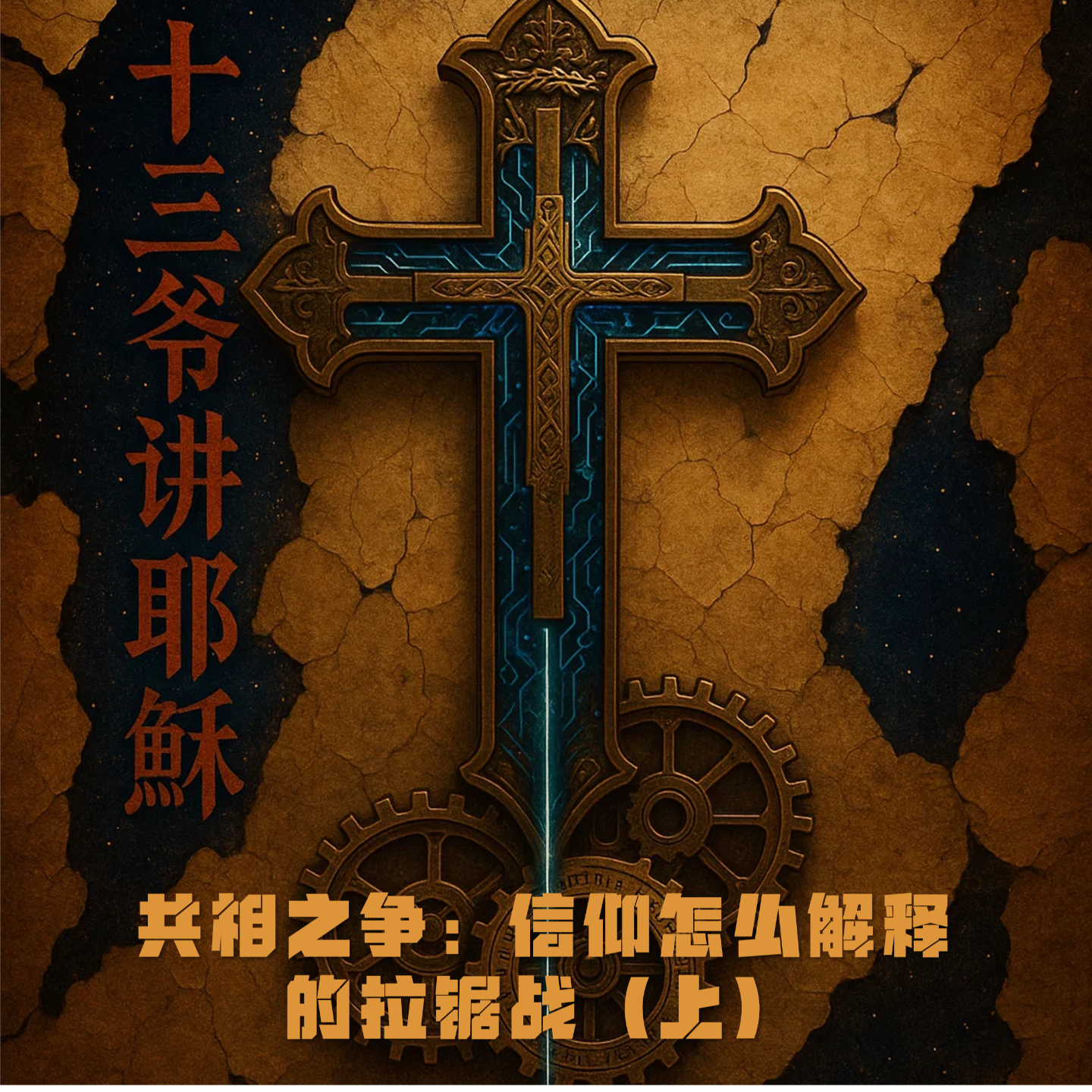 22、共相之争：信仰怎么解释的拉锯战（上） episode artwork