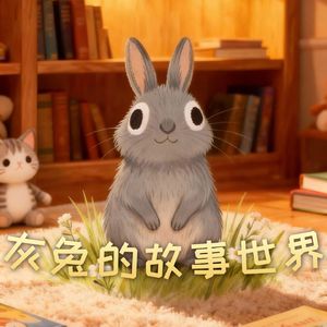 灰兔的故事世界