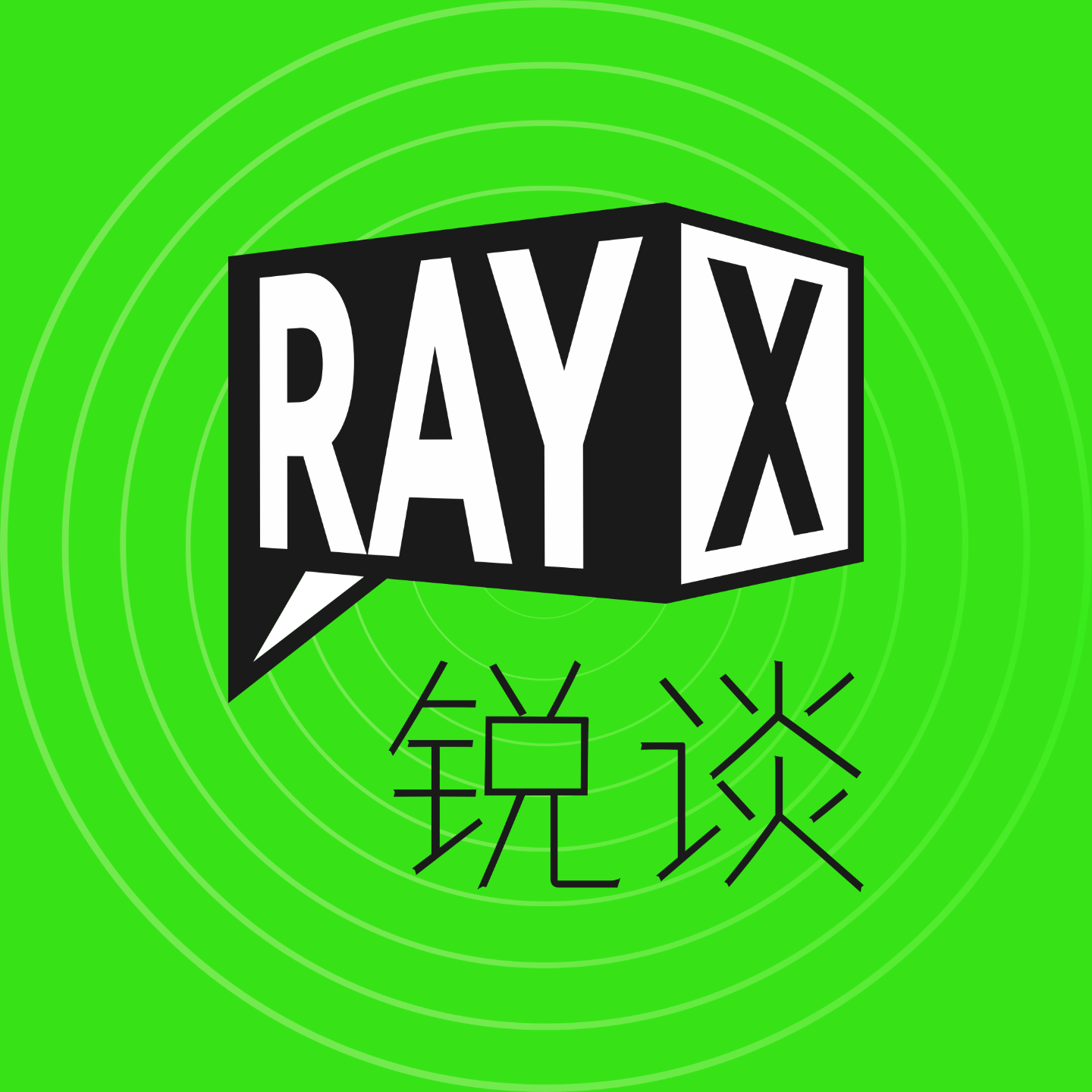 RAYTalks 锐谈